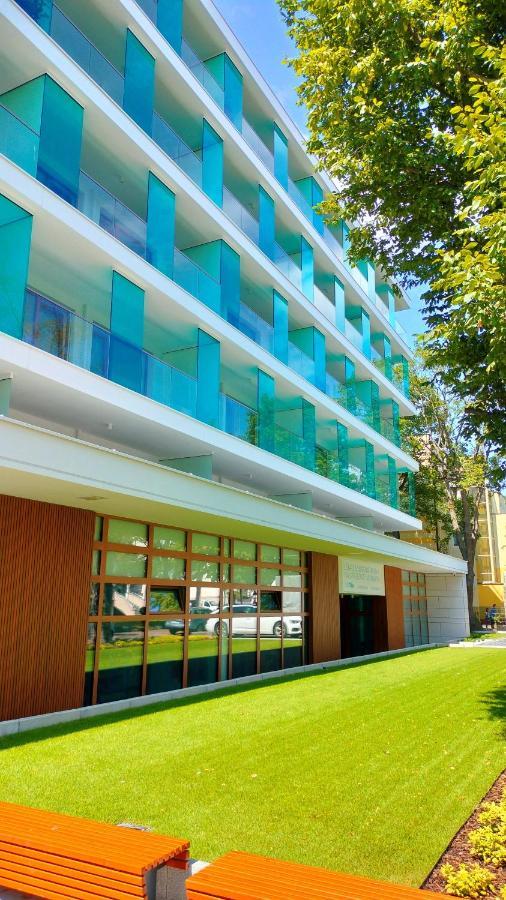 Cicha Przystan Apartamenty Whiteblue Sauna&Fitness&Parking Kołobrzeg Exterior foto