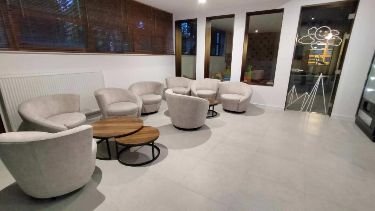 Cicha Przystan Apartamenty Whiteblue Sauna&Fitness&Parking Kołobrzeg Exterior foto