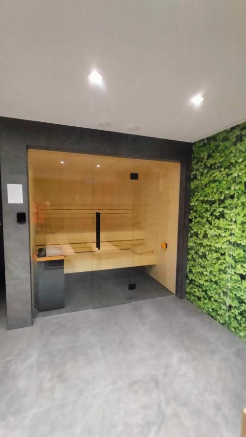Cicha Przystan Apartamenty Whiteblue Sauna&Fitness&Parking Kołobrzeg Exterior foto