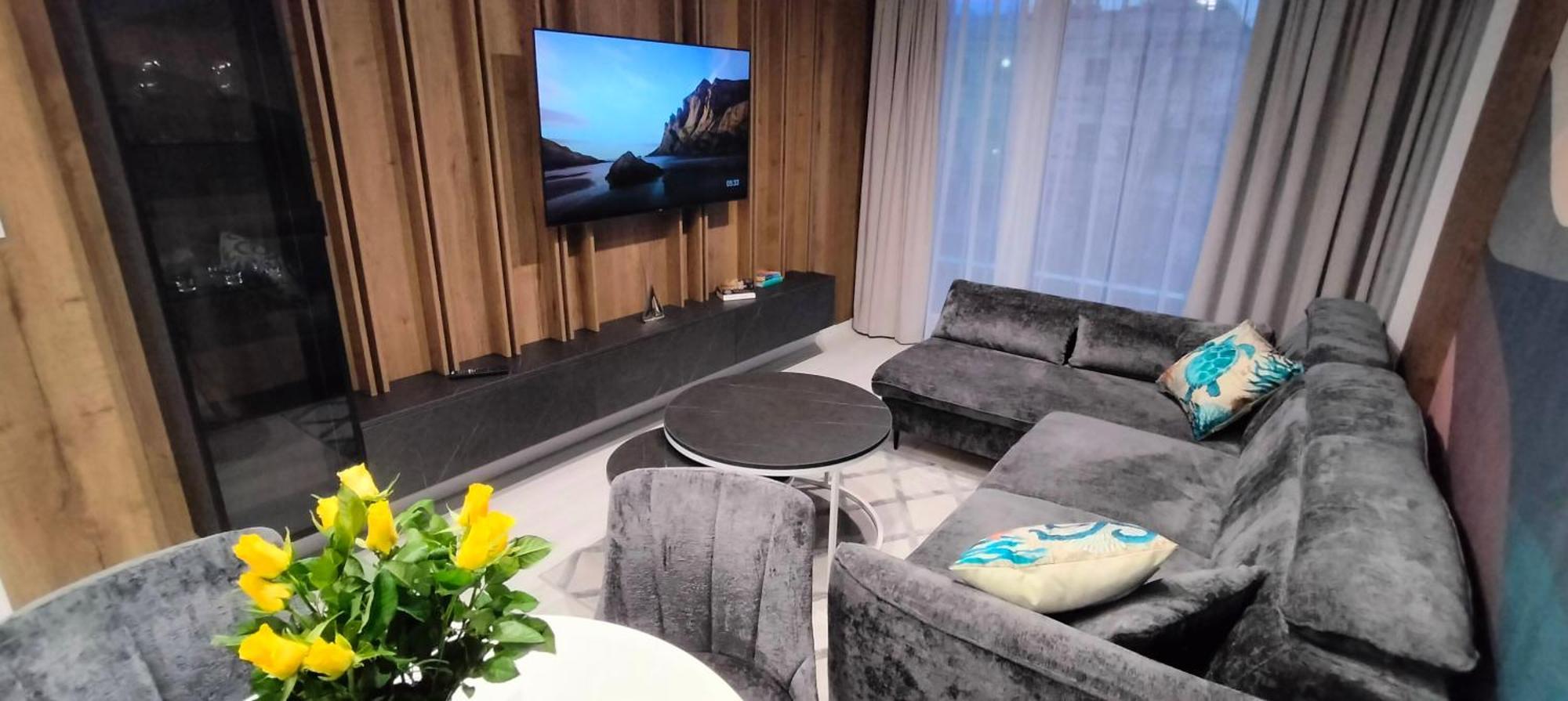 Cicha Przystan Apartamenty Whiteblue Sauna&Fitness&Parking Kołobrzeg Exterior foto
