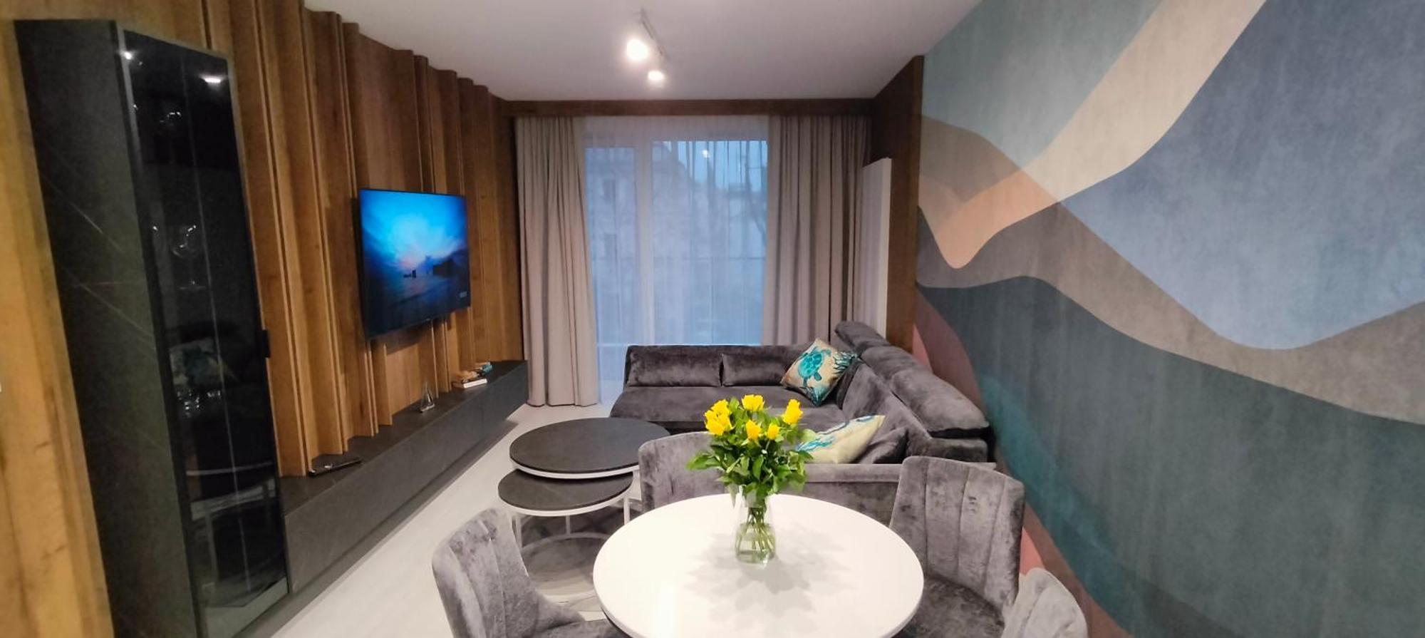Cicha Przystan Apartamenty Whiteblue Sauna&Fitness&Parking Kołobrzeg Exterior foto